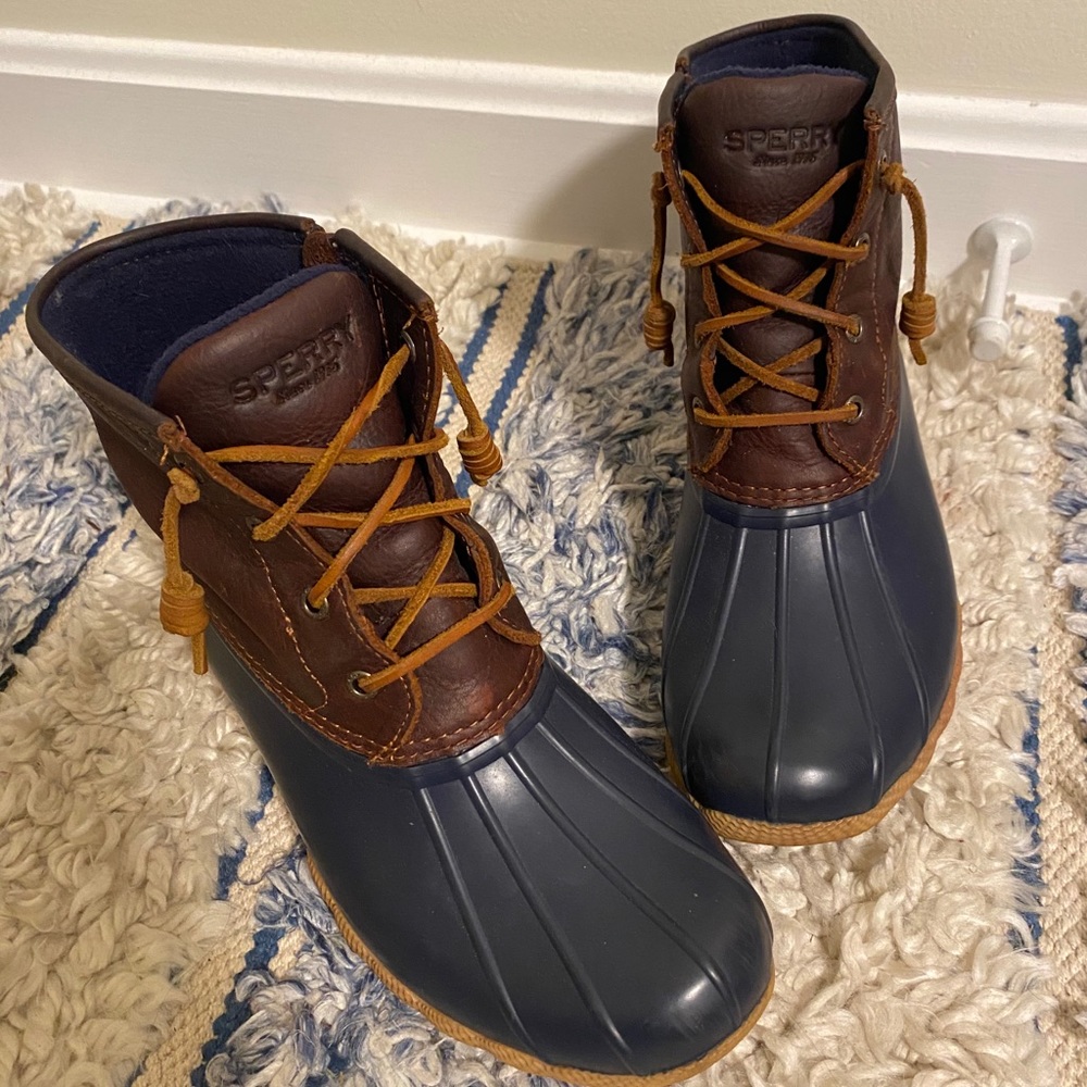 Sperry boots